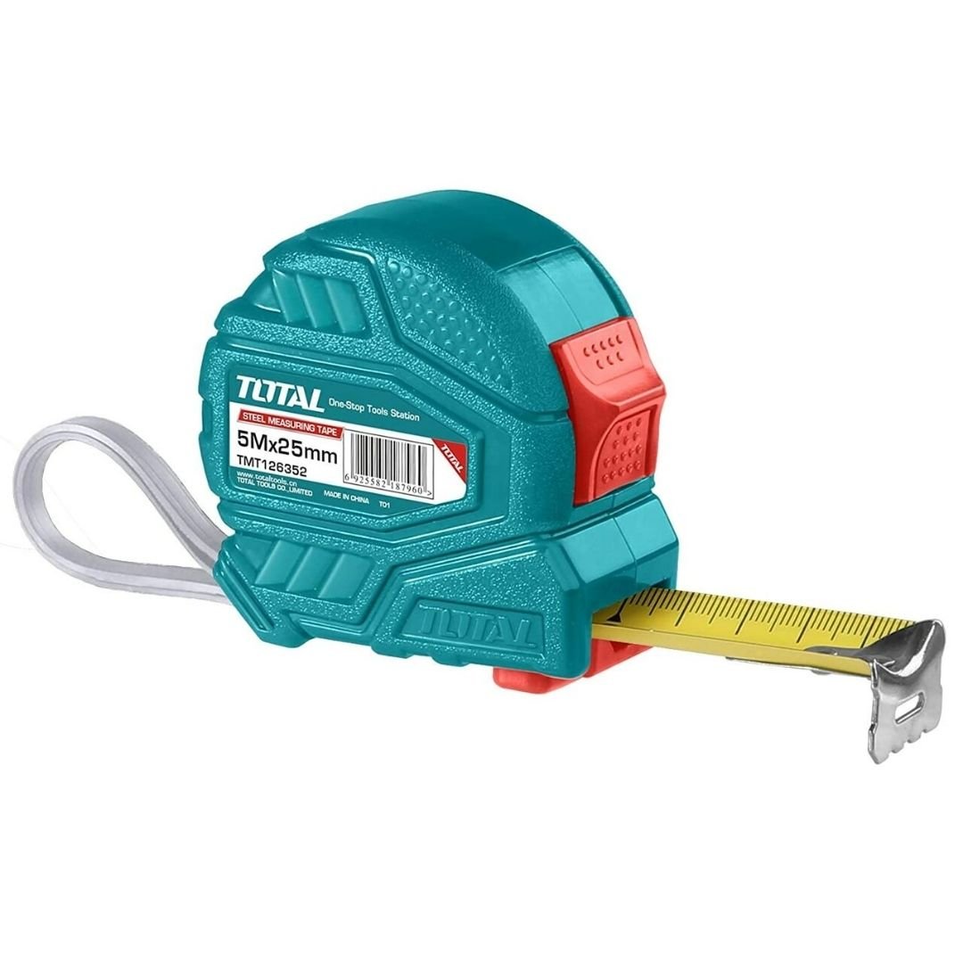 Total tools outlet tape measure