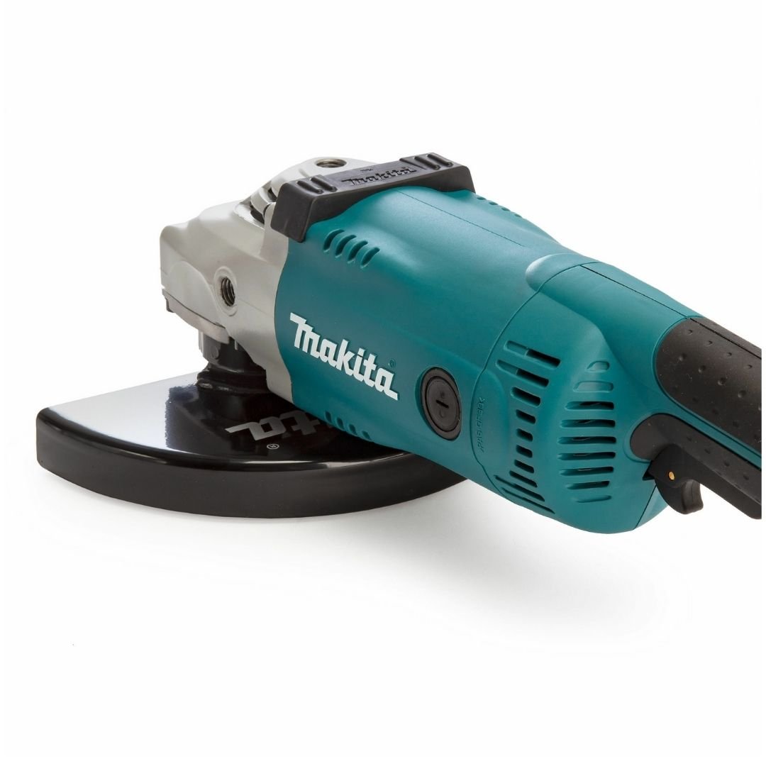 Makita angle best sale grinder 2200w