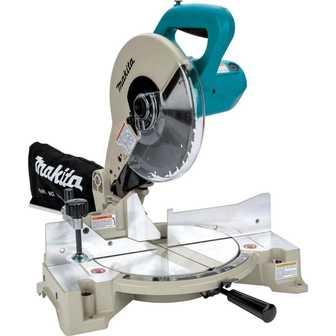 Makita 255mm mitre outlet saw