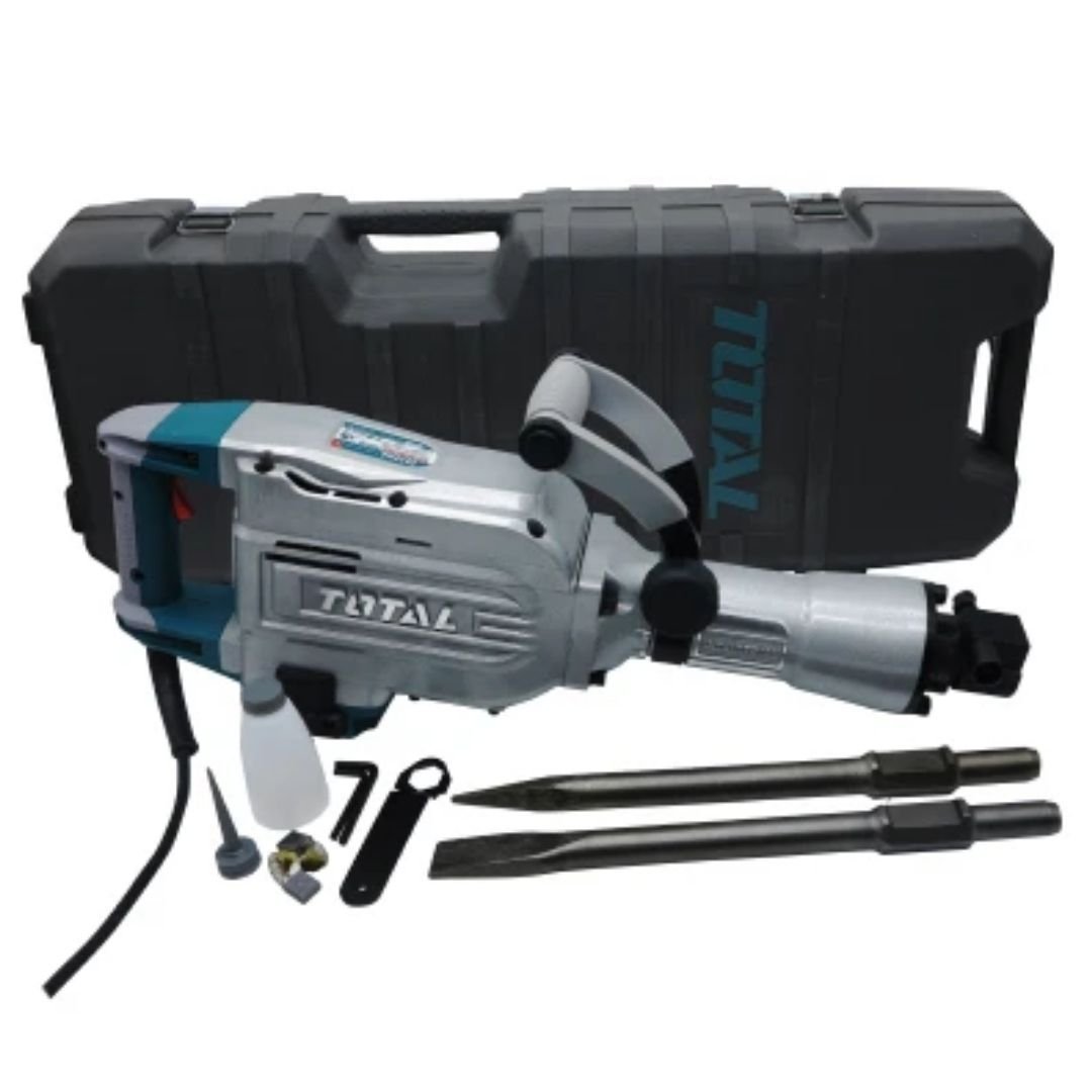 Demoledor 1700W Total Tools TH215456