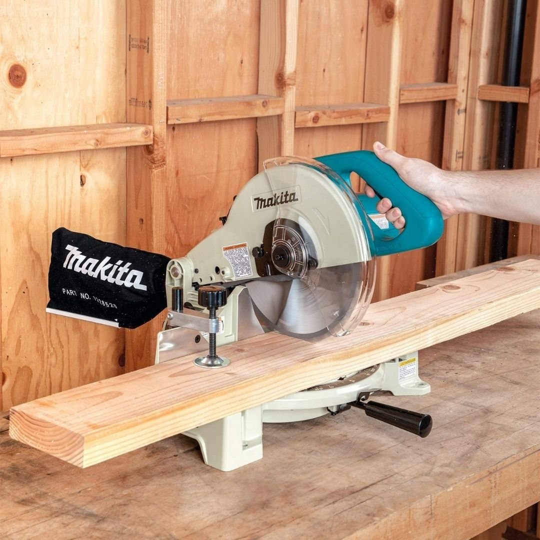 Makita battery best sale drop saw