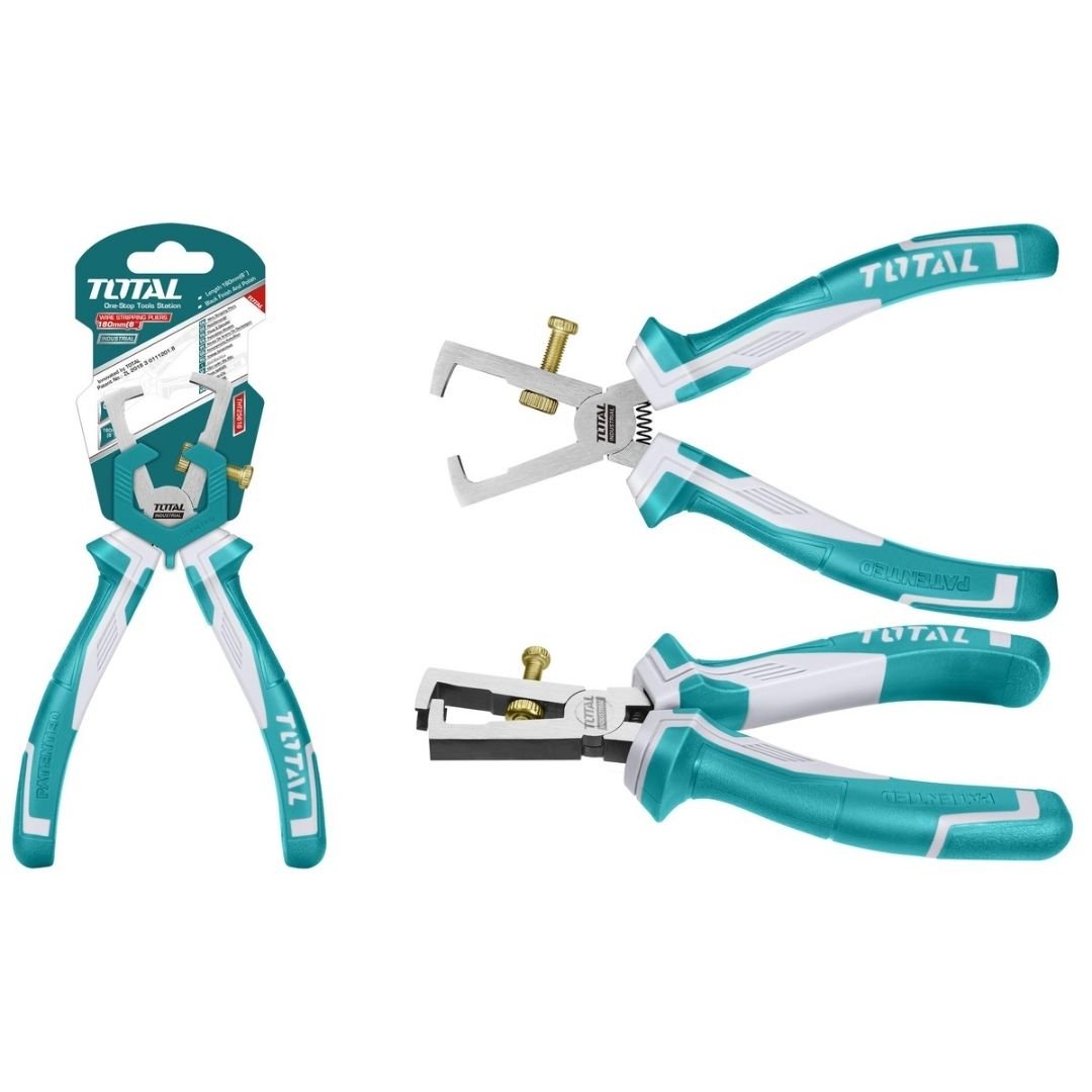 Total tools on sale wire stripper