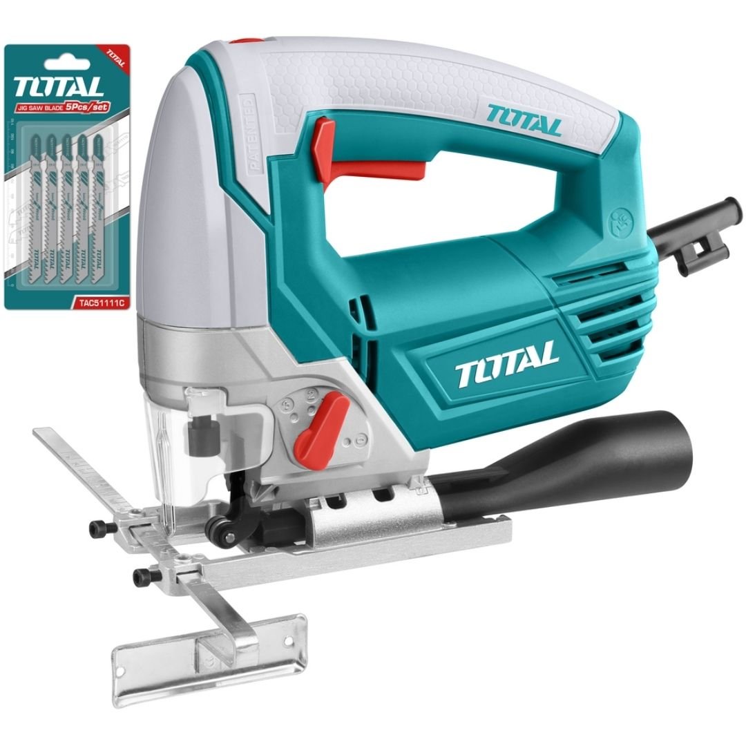 TOTAL TS2081006 JIGSAW LASER 800W