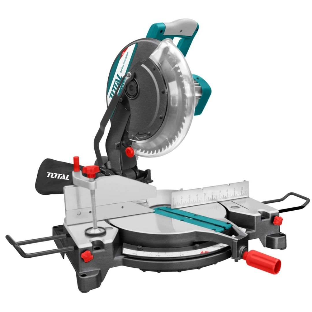 TOTAL TS42163051 Mitre Saw 12