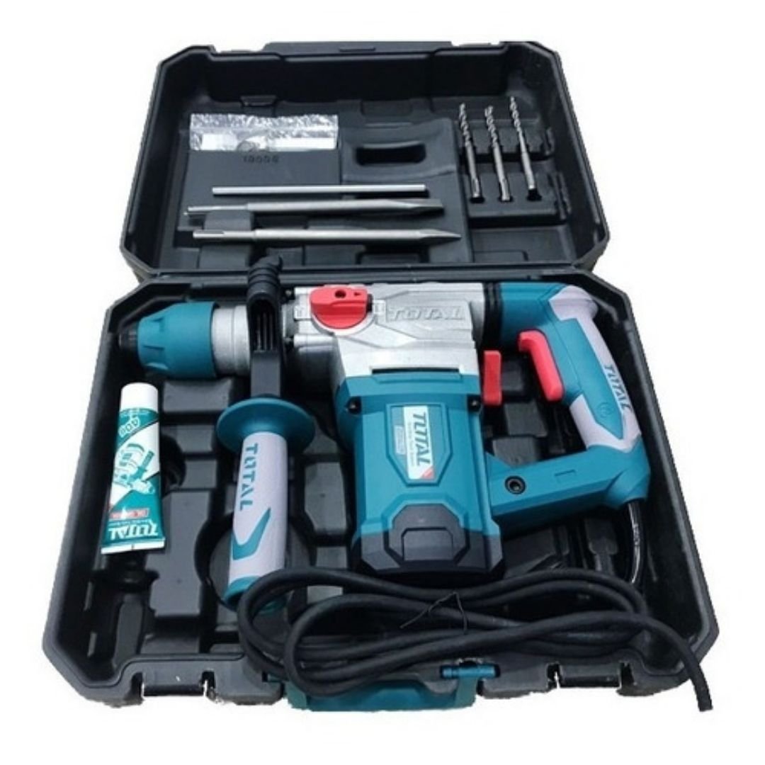 TOTAL TH115326 Rotary Hammer 1500W Tools Direct