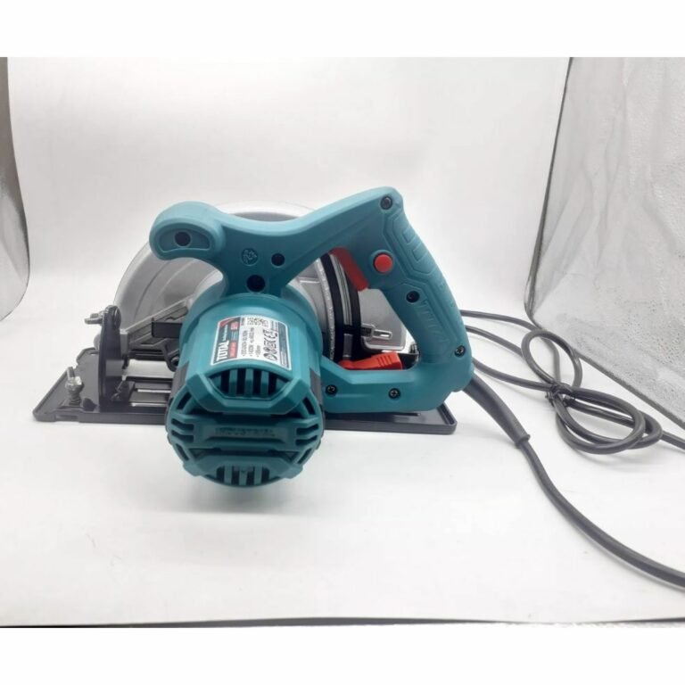 TOTAL TS11418526 Circular Saw 1400W 185MM Tools Direct