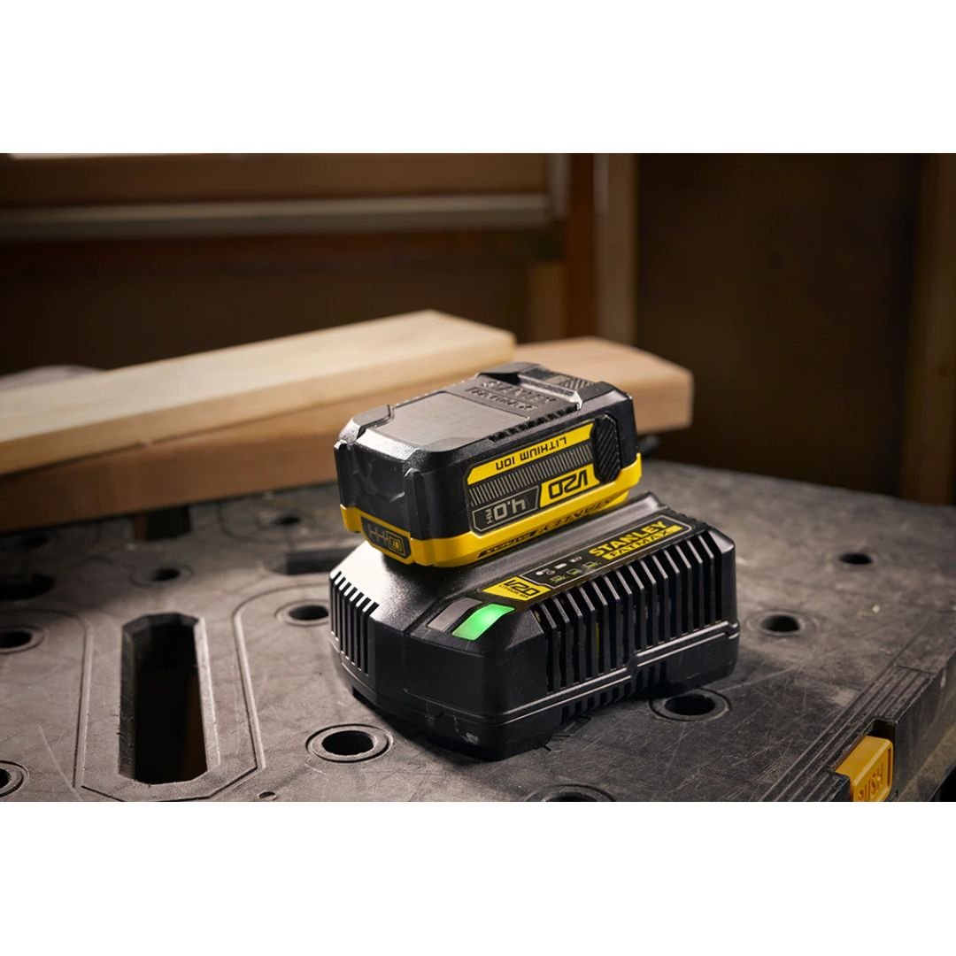 STANLEY SB204 B4 V20 18V 4.0Ah Lithium Ion Battery Pack Tools