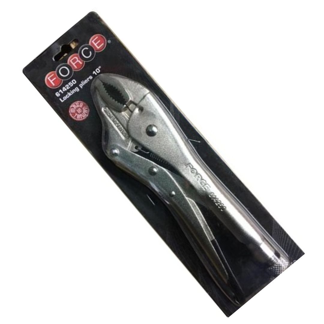 Paramont Plier Set: 5 PC, Locking Pliers MPN:PAR-5ASI