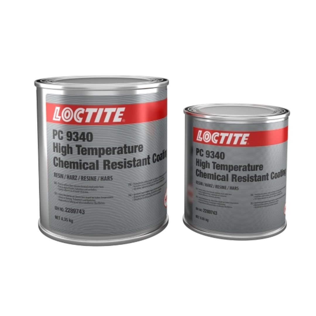 LOCTITE PC 9340 High Temperature Chemical Resistant Coating 5 kg-1710655