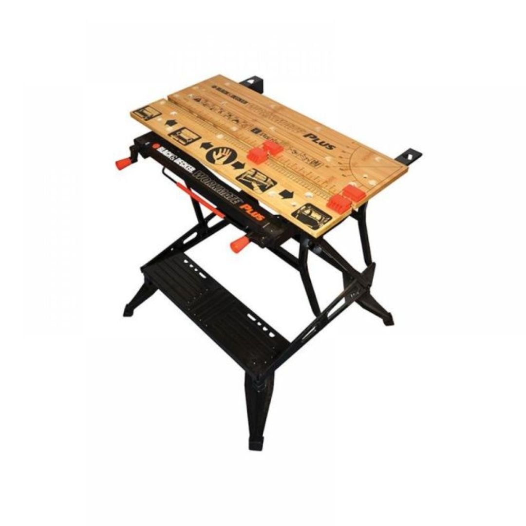 BLACK DECKER WM825 XJ WORKMATE WM825 WORKBENCH 250 KG Tools