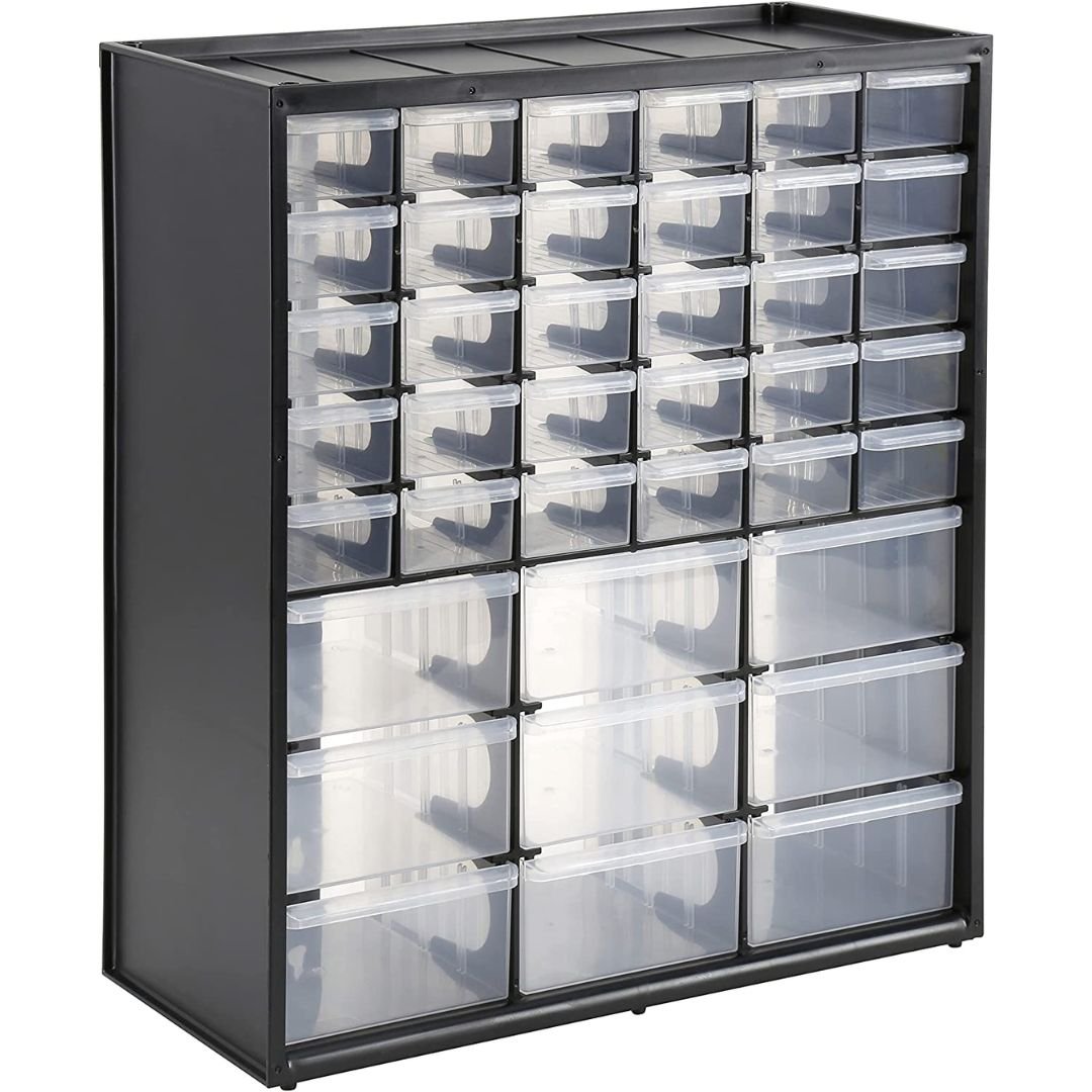 Contender Mobile Paper and Puzzle Storage Center - RTA