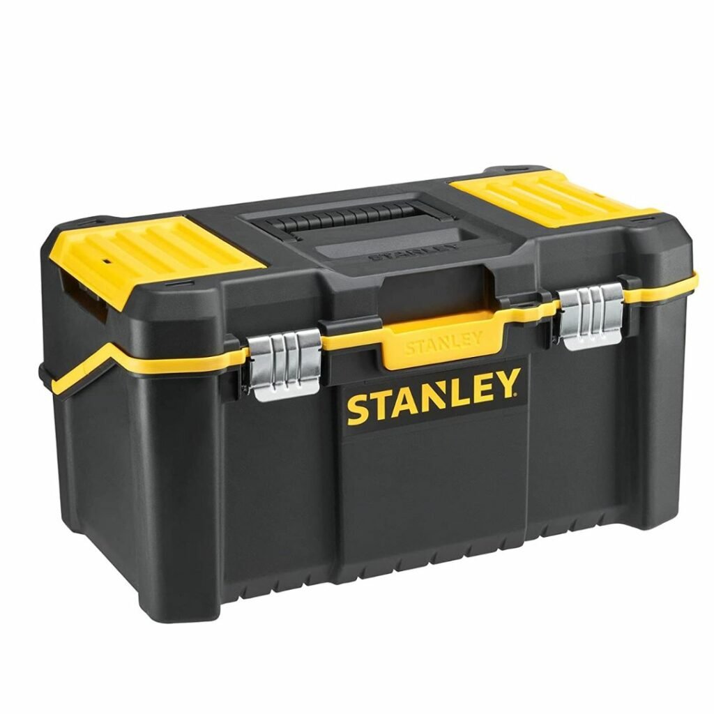 STANLEY – STST83397-1 PLASTIC CANTILEVER TOOL BOX - Tools Direct