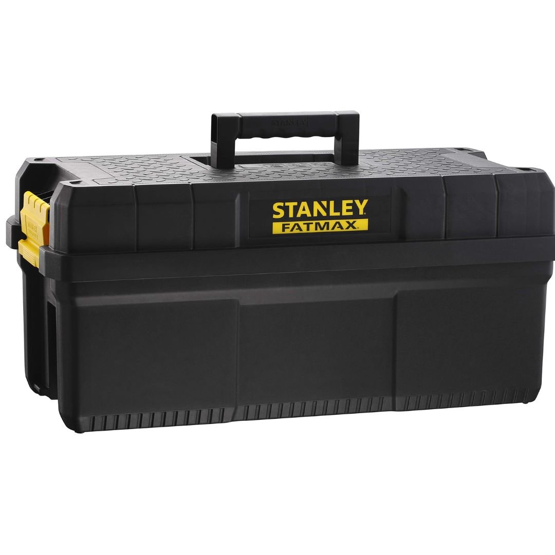 STANLEY – FMST81083-1 25 inch Step tool box - Tools Direct